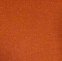 Boucle Orange Melee