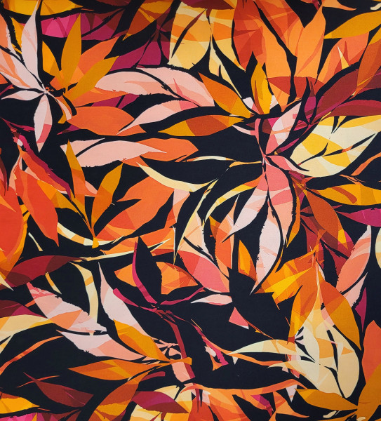Viscose Satin Breeze