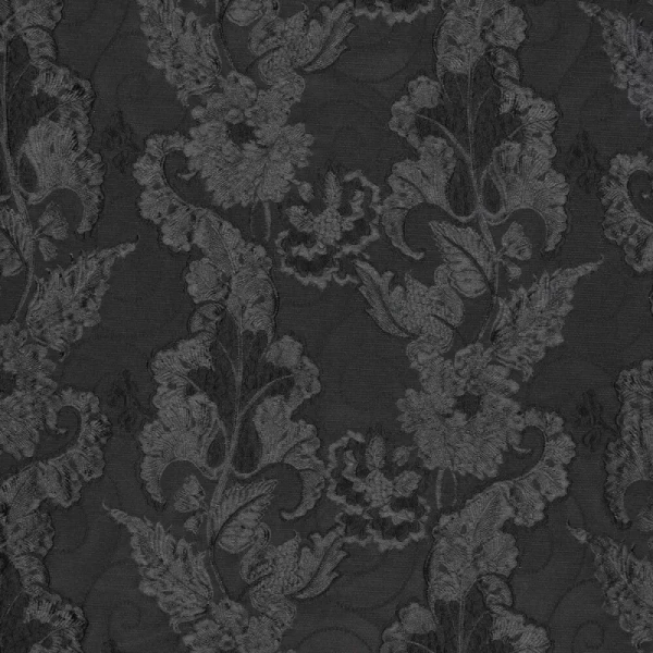 Jacquard Black Isa