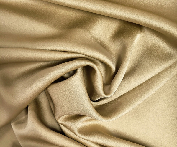 Viscose Satin Sand 25