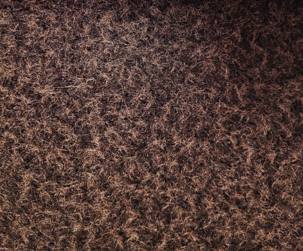A la Ville Teddy Bouclé brown