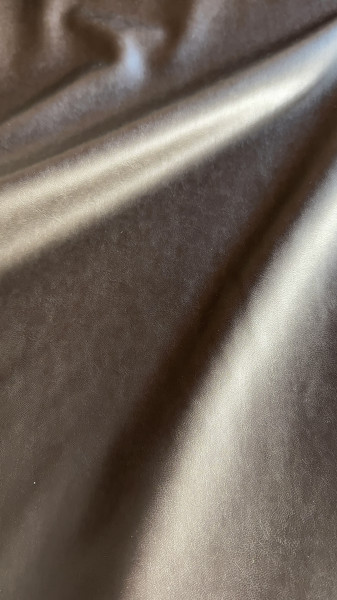 Vegan C Leather Brown