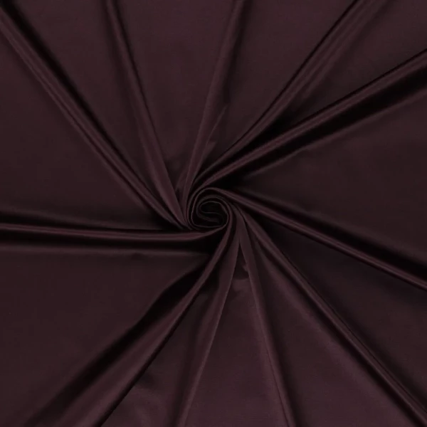 Lany Satin Burgundy