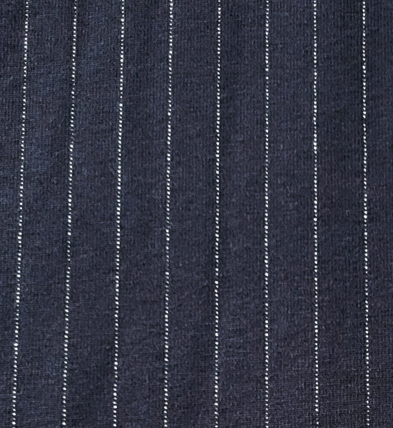 Jersey Press Blue Lurex