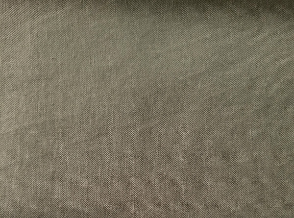 Linnen Stretch Khaki Press
