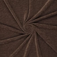 Vintage Chenille Brown