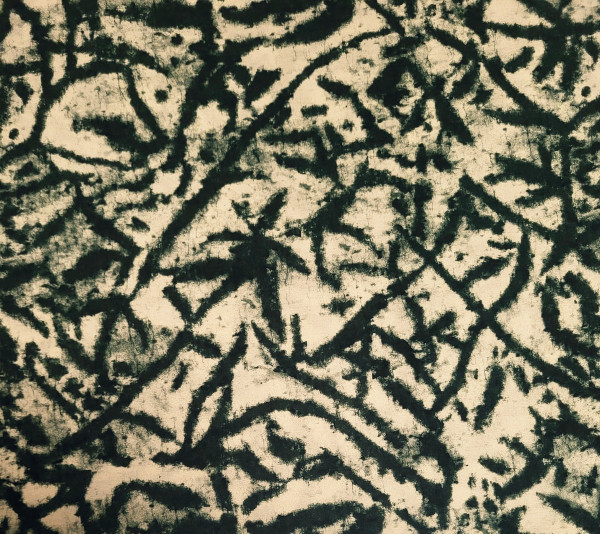 Viscose Two Tone Green