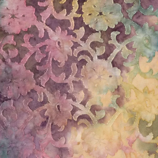 Jersey Ornaam Flower