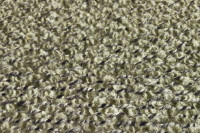 Knitted Wol Blend Green