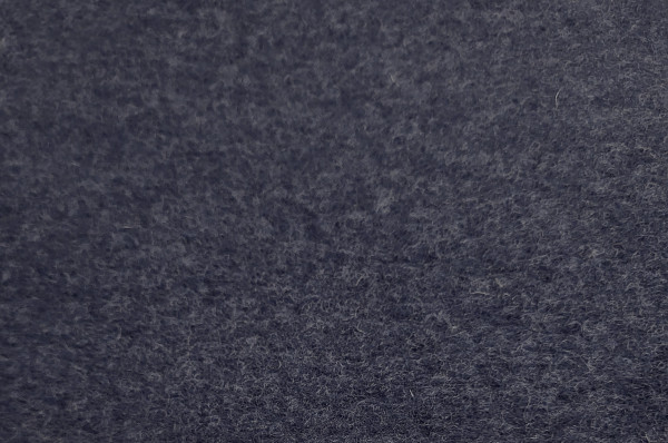 Knitted Wool Blend Raf Blue