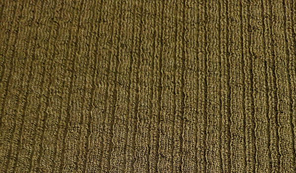 Knitted Wool Blend Army