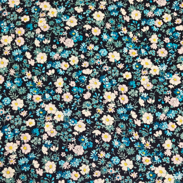 Viscose Flowery