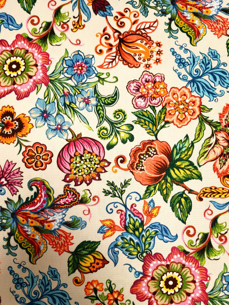 Cotton  Lilly Dessin