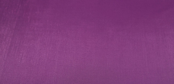 Shiny Magenta Viscose Blend