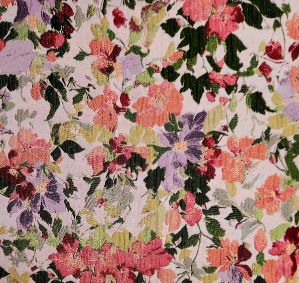 jacquard Fleuri Sweet