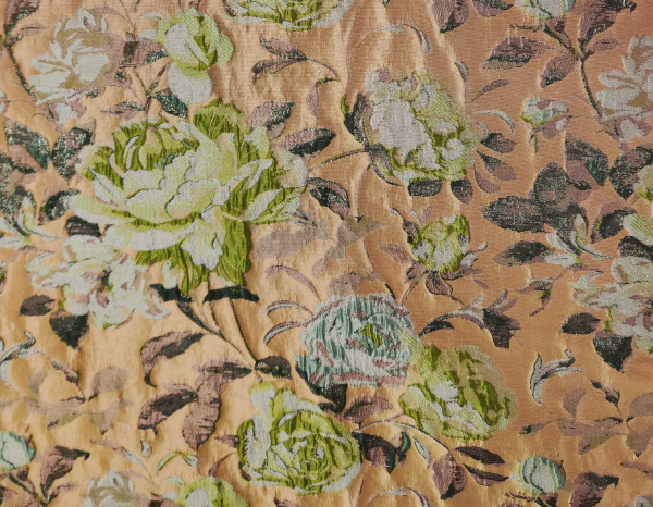 Jacquard Rosalie Peach