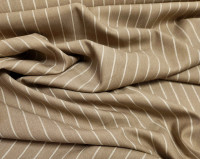 Krijtstreep Combo Zand