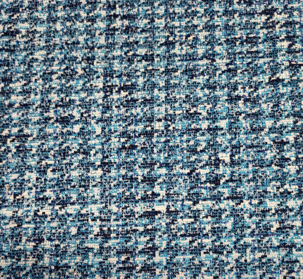 Chanelli Stretch Blue