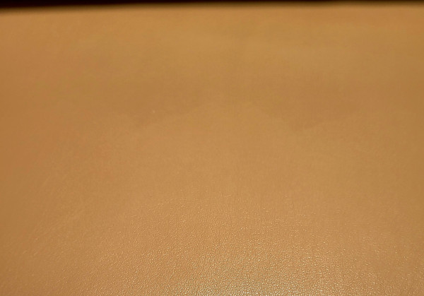 Vegan Leather  M Camel