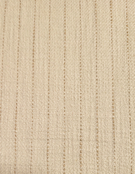 M Linnen Slub Stripe Beige