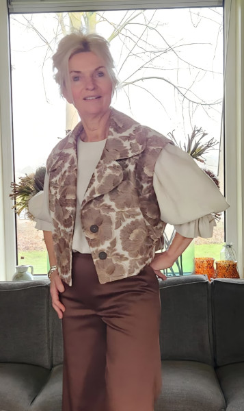 Gilet Pakket Bohemian