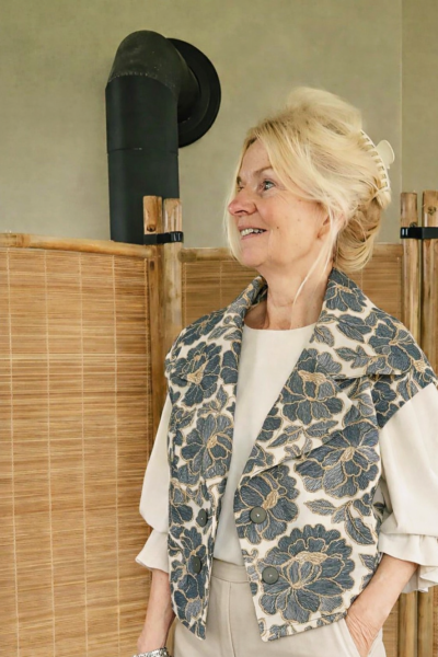 Bohemian Gilet Pakket Blue