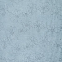 Embroidery Emma Blue