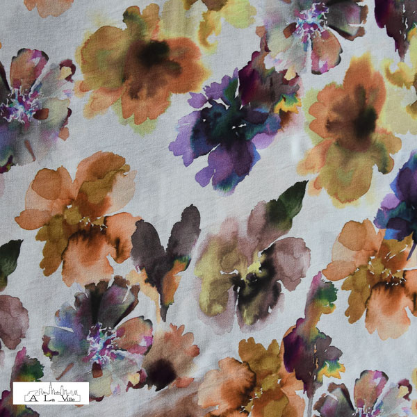 A la Ville Flower Summer