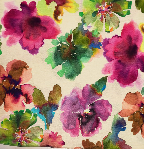 A La Ville Flowers Summer