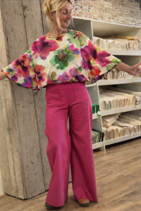 A La Ville Flowers Summer