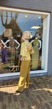 A La Ville Uni Viscose