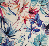 A Symetrisch Wrap Blouse Pakket  S/M