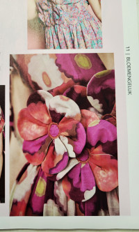 A La Ville Viscose Linnen Flow