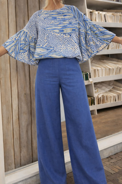 Eleganza Pakket Blue             S/M