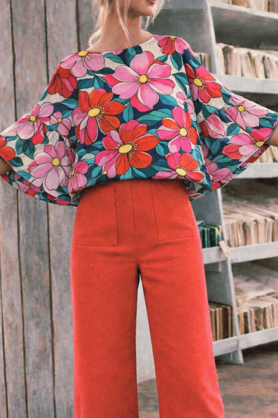 Eleganza Pakket Full Floral   XL