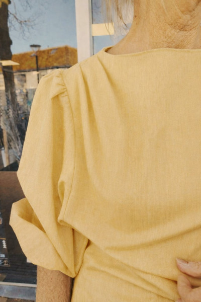 Wrap Blouse Pakket  L/XL