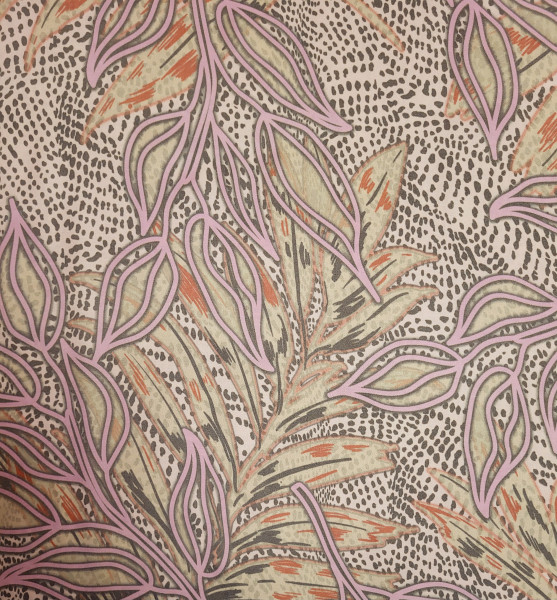 Viscose Satin Pinkkk