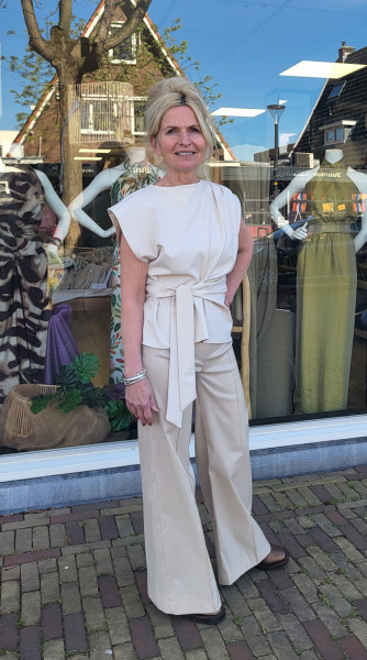 Kleuren Summer Wrap Jersey Viscose