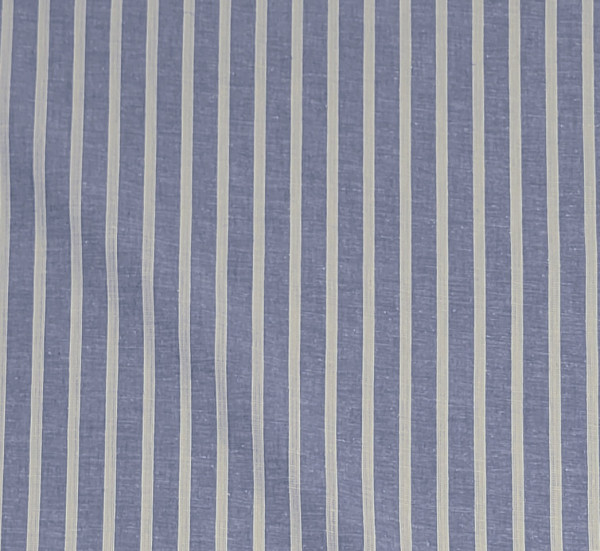 Cotton /Linen Blue