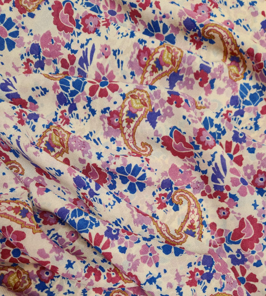 Viscose Chiffon Pastel