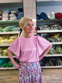 Viscose Chiffon Pastel