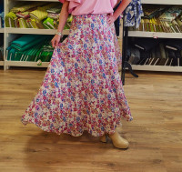 Viscose Chiffon Pastel