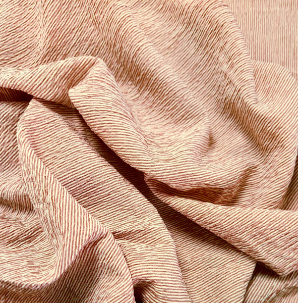 Crinkle Lina Pink