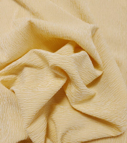 Crinkle Lina Yellow