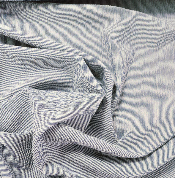 Crinkle Lina Blue