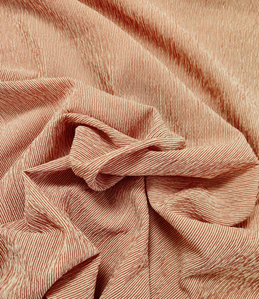 Crinkle Lina Red