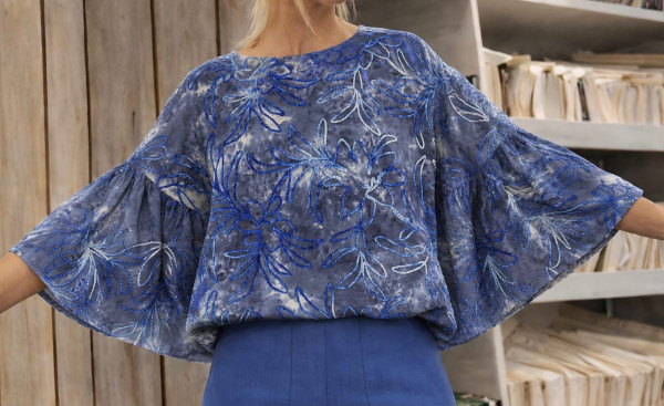 Eleganza Pakket Tie Dye    S/M