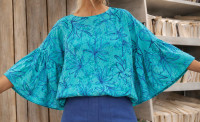 Eleganza Pakket Tie Dye    S/M