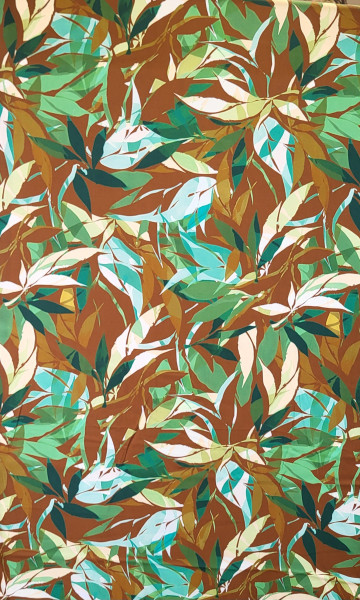 Satin Stretch Viscose Breeze