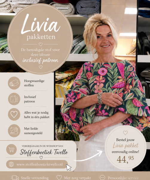 Livia Summer Flowers